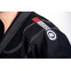 6. BJJ Kimono / GI für Kinder Schwarz + GRATIS Gürtel - X-SERIES M0