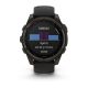 8. Garmin Fenix 8 Solar Saphir Titan Carbon Grau Uhr