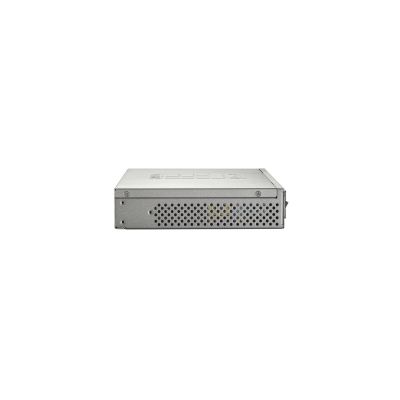 4. LevelOne GB PoE+ Switch 8-Port 19-Zoll 123W 1Gbps