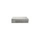 4. LevelOne GB PoE+ Switch 8-Port 19-Zoll 123W 1Gbps