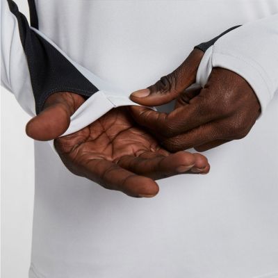 7. Nike Academy 23 Drill Top M DR1352-012 Sweatshirt