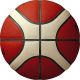 3. Molten B6G5000 FIBA basketball