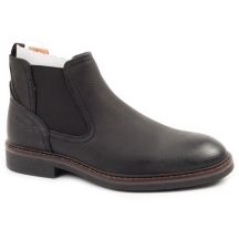 Wrangler Herrenschuhe Chelsea Boots Toby – elegant und modisch zum Hineinschlüpfen