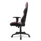 2. COUGAR CGR-ELI-PNB Universal-Gaming-Stuhl, gepolsterter Sitz, Schwarz