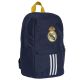 2. Adidas Real Madrid Jr Backpack JX9258 Small