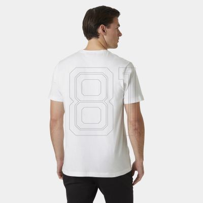 4. Helly Hansen HH Core 2.0 M 54598 001 T-Shirt