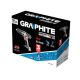 2. GRAPHITE 58G010 Akku-Schlagbohrmaschine Energy+ 18V 1250 U/min