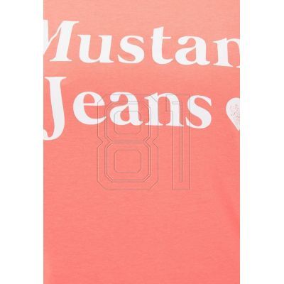 3. Mustang Alexia T-shirt W 1009391 8204