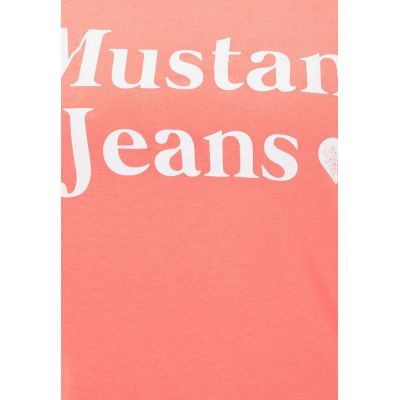 3. Mustang Alexia T-shirt W 1009391 8204