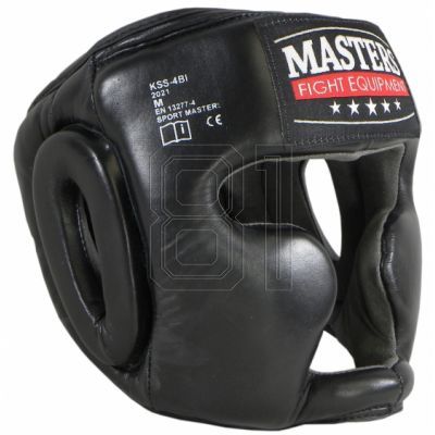 Masters Boxhelm - KSS-4B1 M 0228-01M