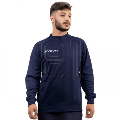 3. Givova Maglia Tecnica Sweatshirt MA023 0004