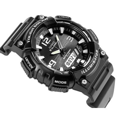 3. Herrenuhr CASIO SOLAR AQ-S810W-1AVEF + Box