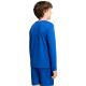 6. adidas Entrada 26 Long Sleeve Jersey Kindertrikot, blau, KF5886