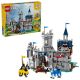 7. LEGO Creator 31168 Mittelalterliche Ritterburg