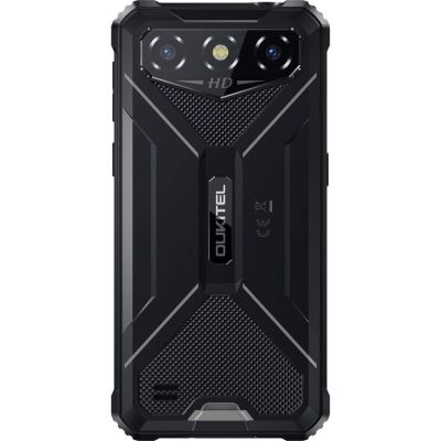 6. Oukitel G3 Smartphone 6 Zoll 4/128 GB 6300 mAh Schwarz