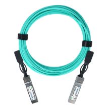 BlueOptics 844483-B21-BO InfiniBand/Glasfaserkabel 7 m SFP28 Farbe Aqua