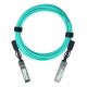 BlueOptics 844483-B21-BO InfiniBand/Glasfaserkabel 7 m SFP28 Farbe Aqua