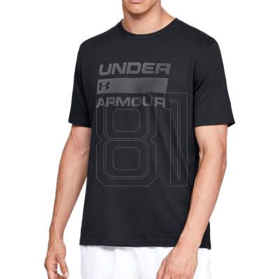 3. Under Armour Team Issue Wortmarken-T-Shirt M 1329582-001