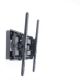 5. LCD/LED-TV-Wandhalterung AR-86 ART 32-63" 30 kg, vertikale/horizontale Verstellung 64 cm