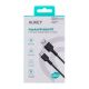 12. AUKEY CB-CD30 USB-C QC PD-KABEL 0,9 m 3 A NYLON