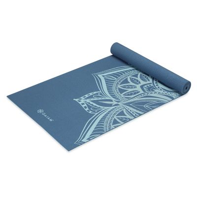 8. Gaiam High Tide Point Yogamatte 5 MM 64945