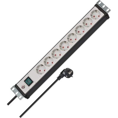 Brennenstuhl Premium-Line Steckdosenleiste 48,3 cm 8 x 3 m