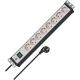 Brennenstuhl Premium-Line Steckdosenleiste 48,3 cm 8 x 3 m