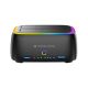 Conceptronic DONN36B Festplatten-Dockingstation USB 3.2 Gen 1 (3.1 Gen 1) Typ-C Schwarz