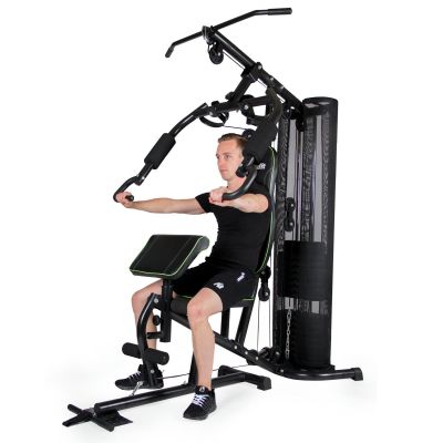 4. VIRTUFIT HOME GYM KRAFTSTANGE KH100