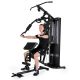 4. VIRTUFIT HOME GYM KRAFTSTANGE KH100
