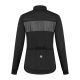 2. Rogelli ATTQ Damen-Winterjacke Grau-Schwarz XL