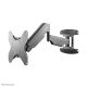 8. Neomounts WL70-550BL12 Monitorhalterung/Ständer 106,7 cm (42") Wandmontage Schwarz