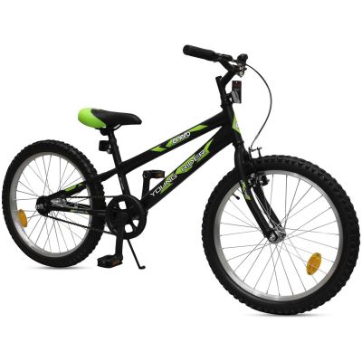 2. KINDERFAHRRAD 20. ENERO JUNGER FAHRER
