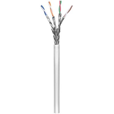 3. Goobay 93953 Netzwerkkabel Grau 100m Cat6 S/FTP (S-STP)