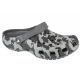 Crocs Classic Spray Camo Kids Clog Jr 207594-097 Flip-Flops