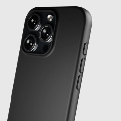 6. SBS Instinct Hülle für iPhone 16 Pro – Schwarz