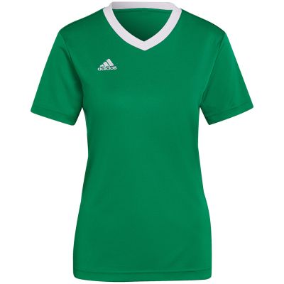 14. adidas Entrada 22 Trikot W HI2124