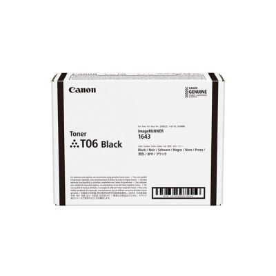 Canon Toner T06 3526C002 Schwarz
