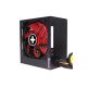 6. Xilence XN225 Netzteilmodul 650 W 20+4 Pin ATX Schwarz, Rot