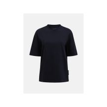 PEAK PERFORMANCE W Heavy Cotton Tee Schwarz