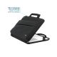 7. Mobilis TheOne Rugged Case Clamshell 12,5-14'' - Schwarz