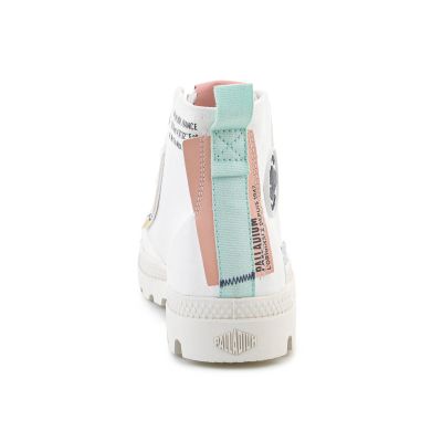 5. Palladium Pampa Unterlage 99183-116 Sternenweiß