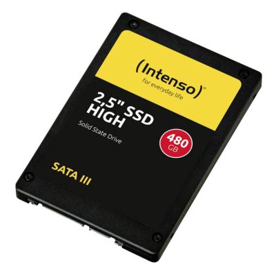 Intenso High Performance 2,5" 2,5" 480 GB Serial ATA III