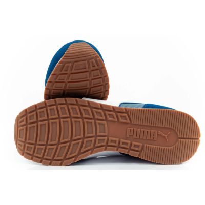 9. Puma Herren-Sneaker ST Miler, modisch und bequem, hellblau