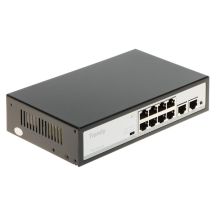 PoE-Switch TC-P3S010 SPEC:H/0820/AT/90 8-Port Tiandy
