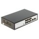 PoE-Switch TC-P3S010 SPEC:H/0820/AT/90 8-Port Tiandy