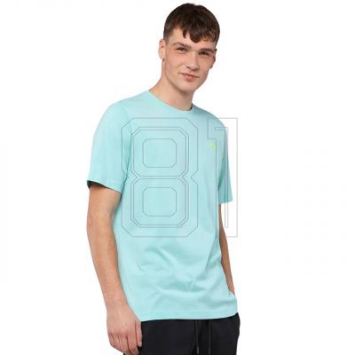 3. Kappa T-shirt M 313002 14-4809