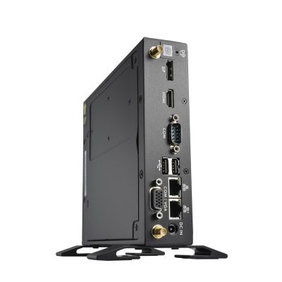 7. Shuttle DS50U7 Barebone-PC, 1,3 l, Schwarz, Intel Core i7-1355U