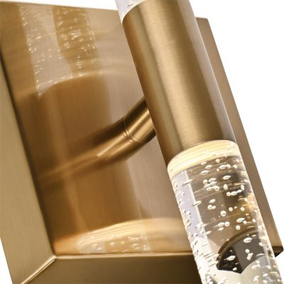 13. Activejet AJE-KARAT GOLD Wandleuchte