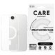 CARE by PanzerGlass Flagship Urban Combat White MagSafe iPhone 16e Hülle - Durchsichtig